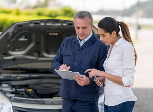 Auto insurance consultation in Central Park, WA